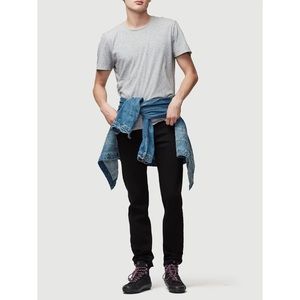 Frame Denim black L’ Homme Slim Fit Jeans 32